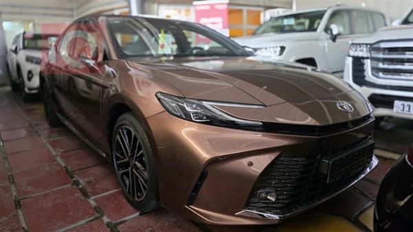 Toyota Camry 2025 for sale in Iraq - Baghdad